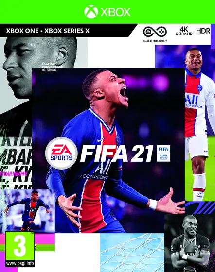 FIFA 21 (Xbox One)-0