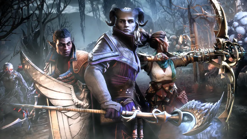 Dragon Age: The Veilguard – Deluxe Edition (Playstation 5)-5