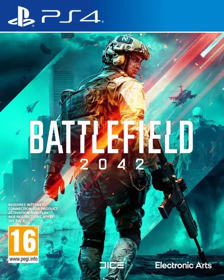 Battlefield 2042 (Playstation 4)-0