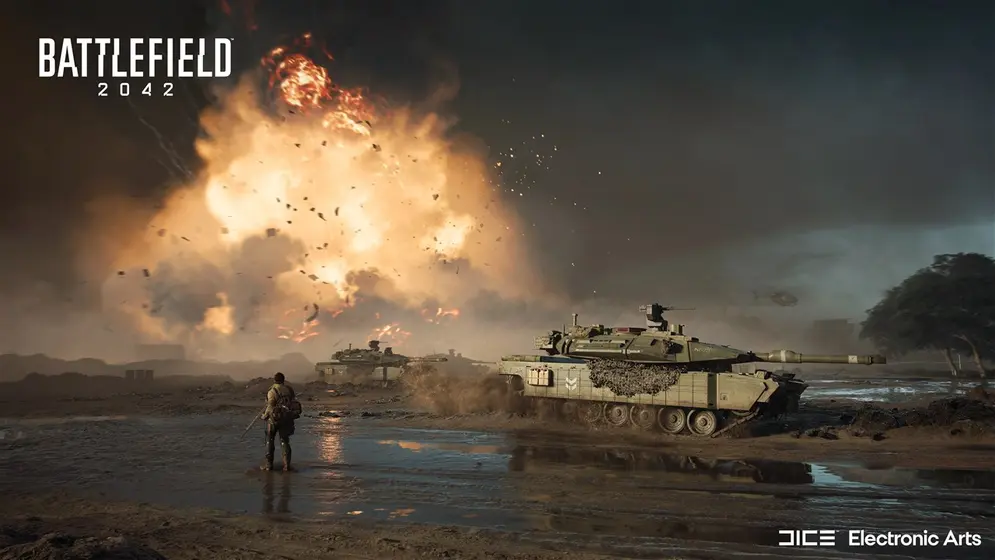 Battlefield 2042 (Playstation 4)-1