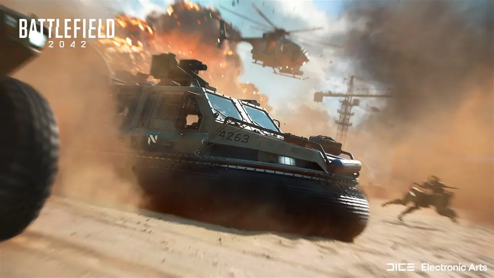 Battlefield 2042 (Playstation 4)-4