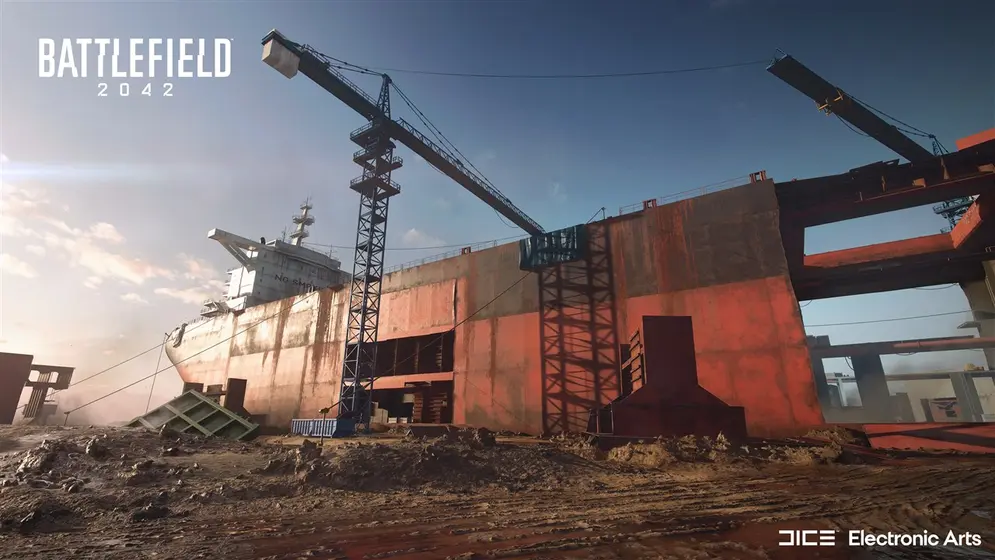 Battlefield 2042 (Playstation 4)-7