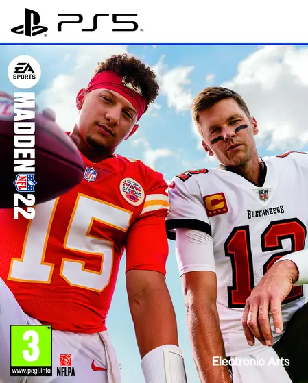 Madden 22 (Playstation 5)-0