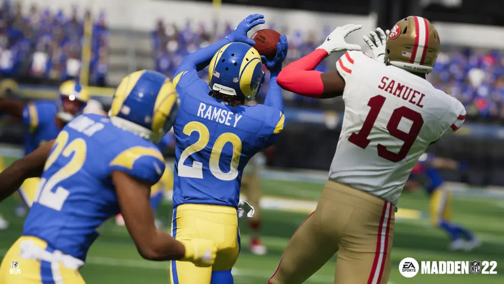 Madden 22 (Playstation 5)-4