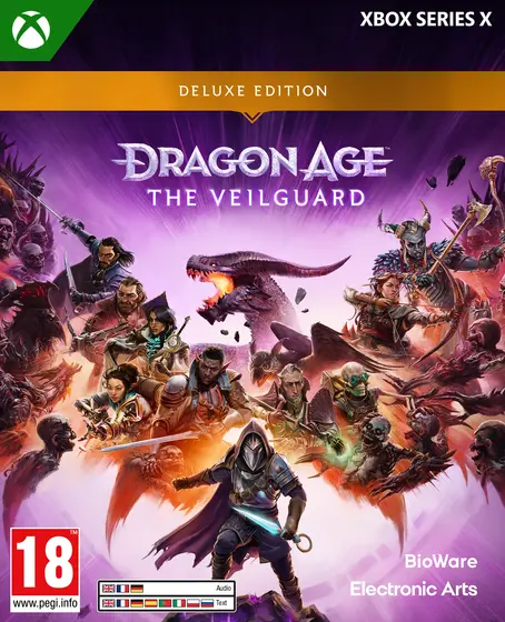 Dragon Age: The Veilguard – Deluxe Edition (Xbox Series X)-0