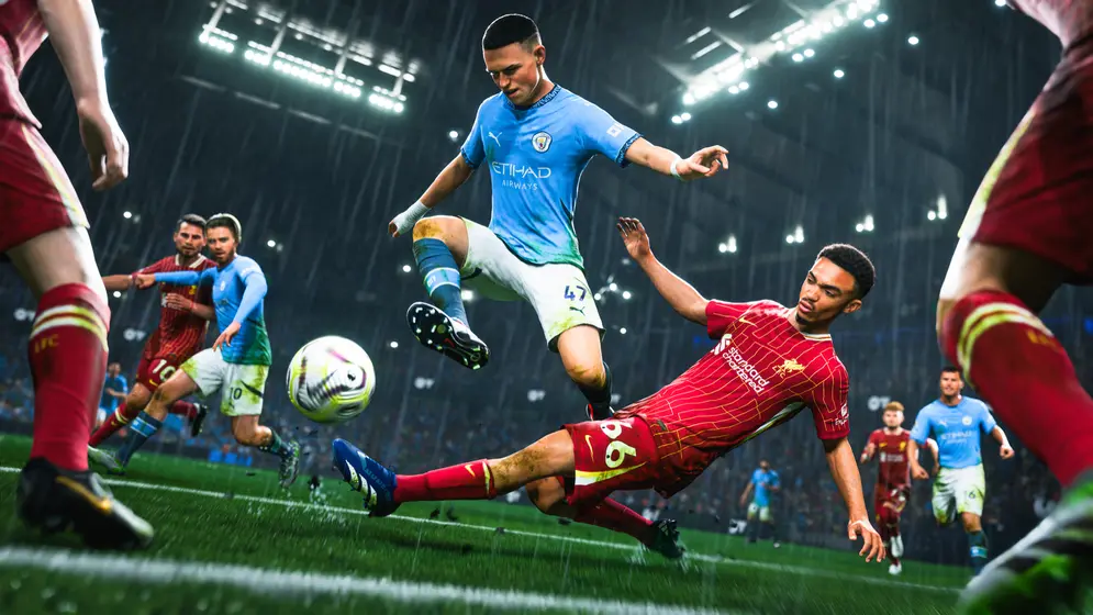 EA SPORTS: FC 25 (Playstation 4)-2