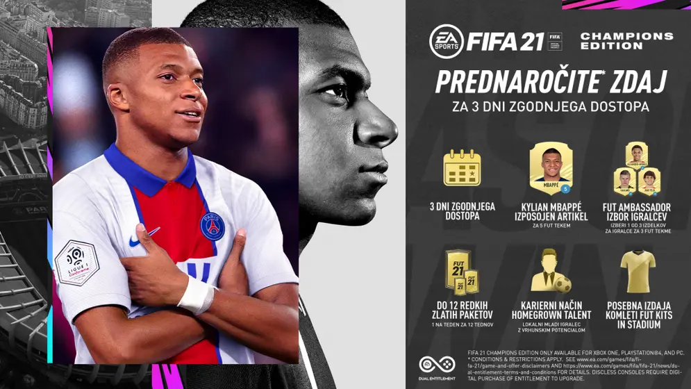 FIFA 21 Champions Edition (Xbox One)-1