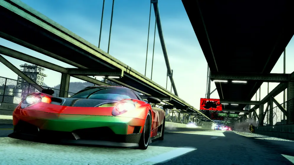 Burnout Paradise: Remastered (Nintendo Switch)-1