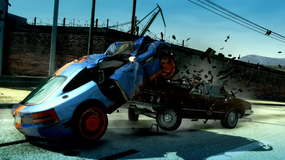 Burnout Paradise: Remastered (Nintendo Switch)-2