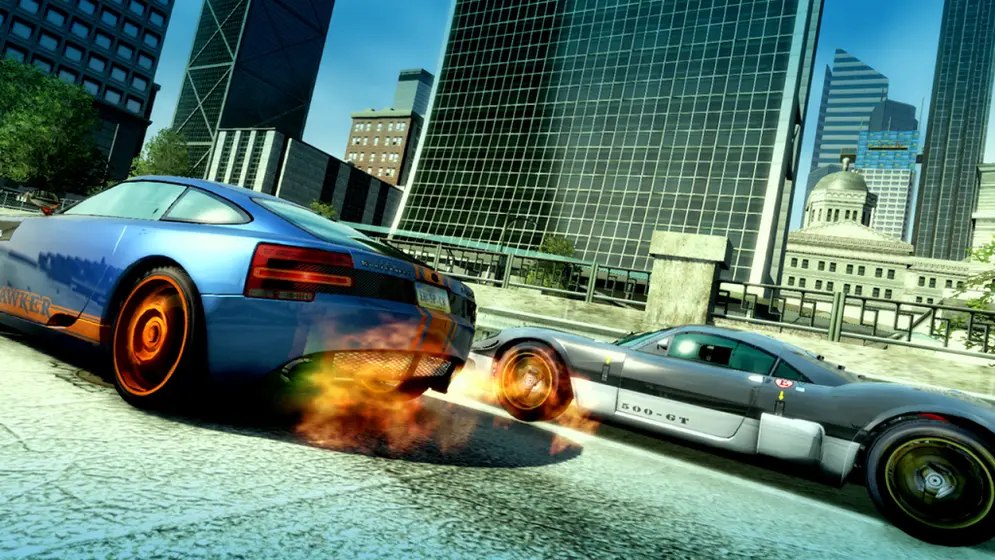 Burnout Paradise: Remastered (Nintendo Switch)-5