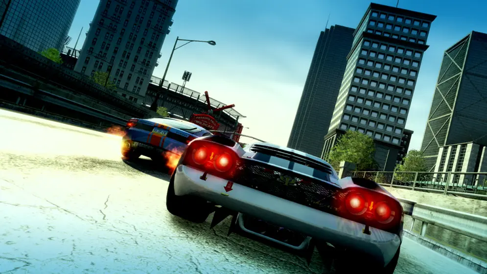 Burnout Paradise: Remastered (Nintendo Switch)-6