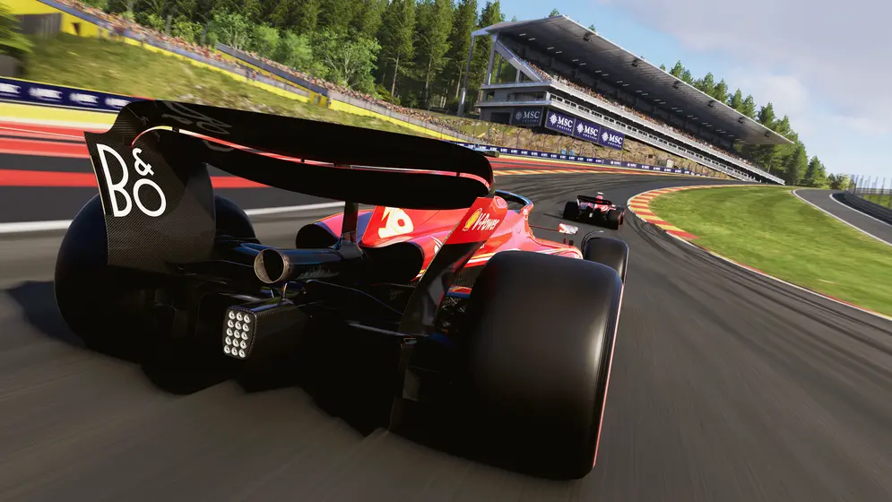 EA Sports: F1® 24 (Xbox Series X & Xbox One)-2