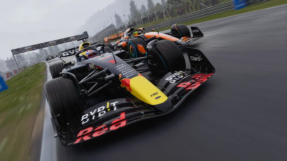 EA Sports: F1® 24 (Xbox Series X & Xbox One)-3