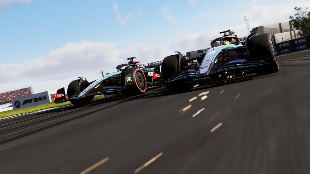 EA Sports: F1® 24 (Xbox Series X & Xbox One)-6