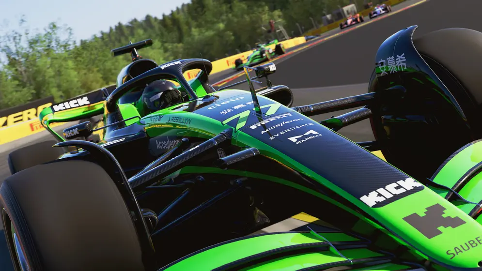 EA Sports: F1® 24 (Xbox Series X & Xbox One)-7