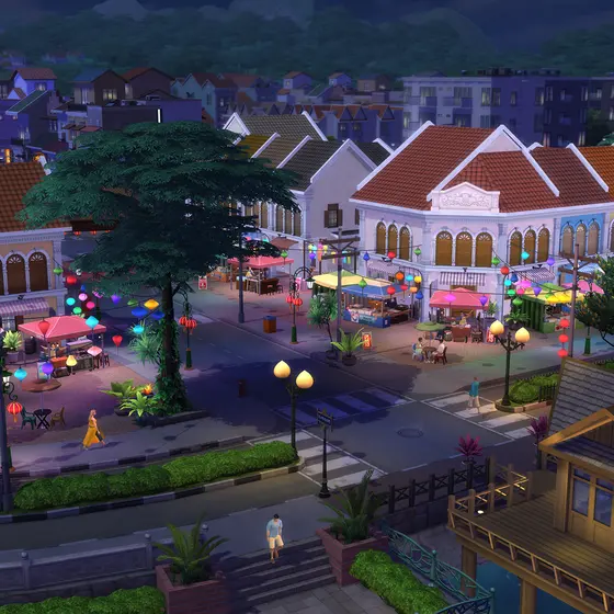 The Sims 4: For Rent (PC)-5