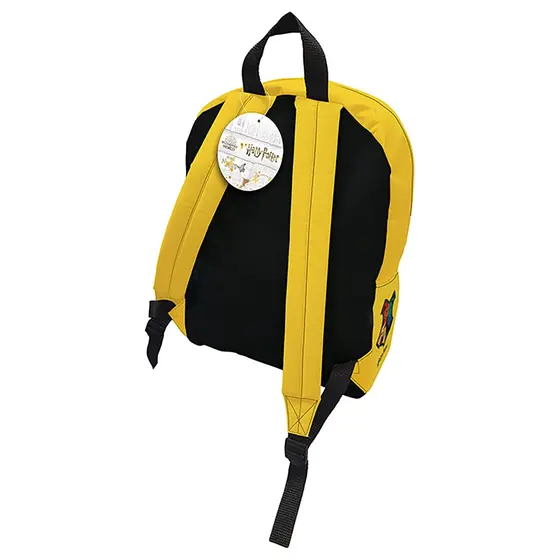 PYRAMID HARRY POTTER (INTRICATE HOUSES HUFFLEPUFF) BACKPACK-1