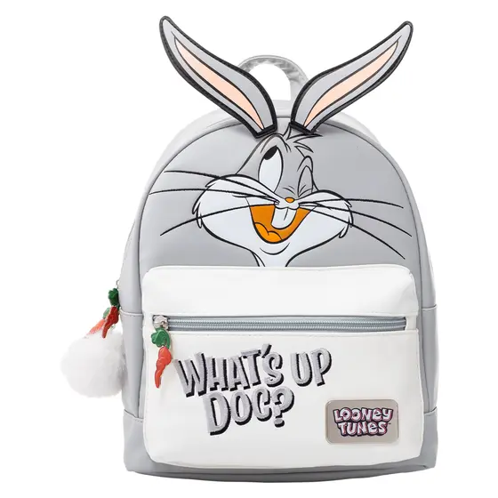 PYRAMID LOONEY TUNES BUGS BUNNY FASHION BACK PACK-0