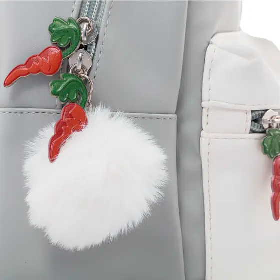 PYRAMID LOONEY TUNES BUGS BUNNY FASHION BACK PACK-4