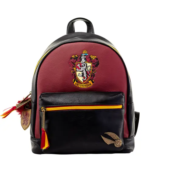 PYRAMID HARRY POTTER (GRYFINDOR) FASHION BACKPACK-0
