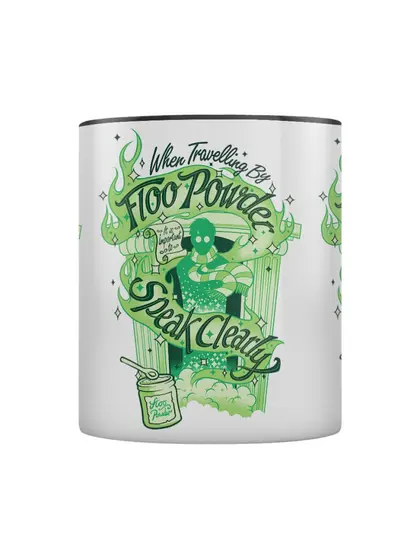 PYRAMID Harry Potter floo powder mug-1