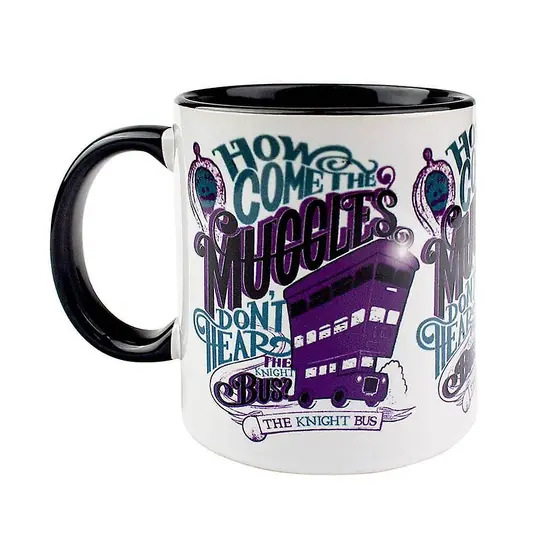 PYRAMID Harry Potter knight bus mug-0