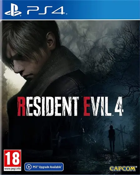 Resident Evil 4: Remake (Playstation 4)-0