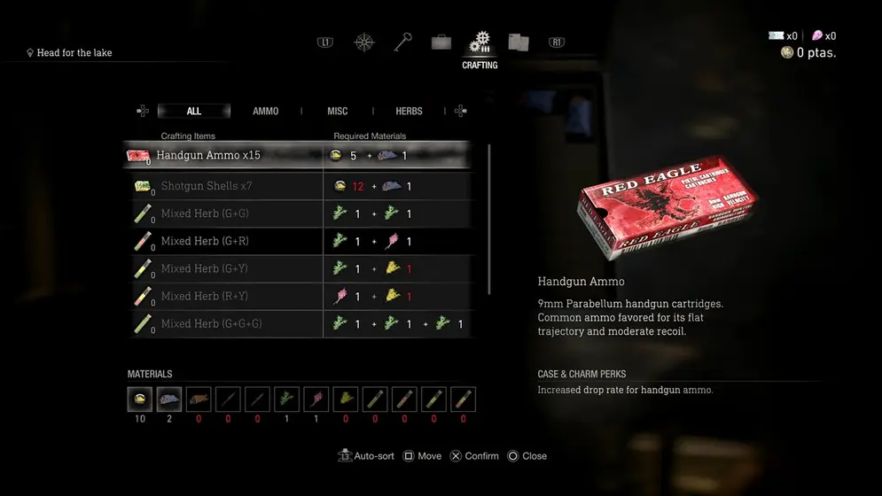 Resident Evil 4: Remake (Playstation 4)-11