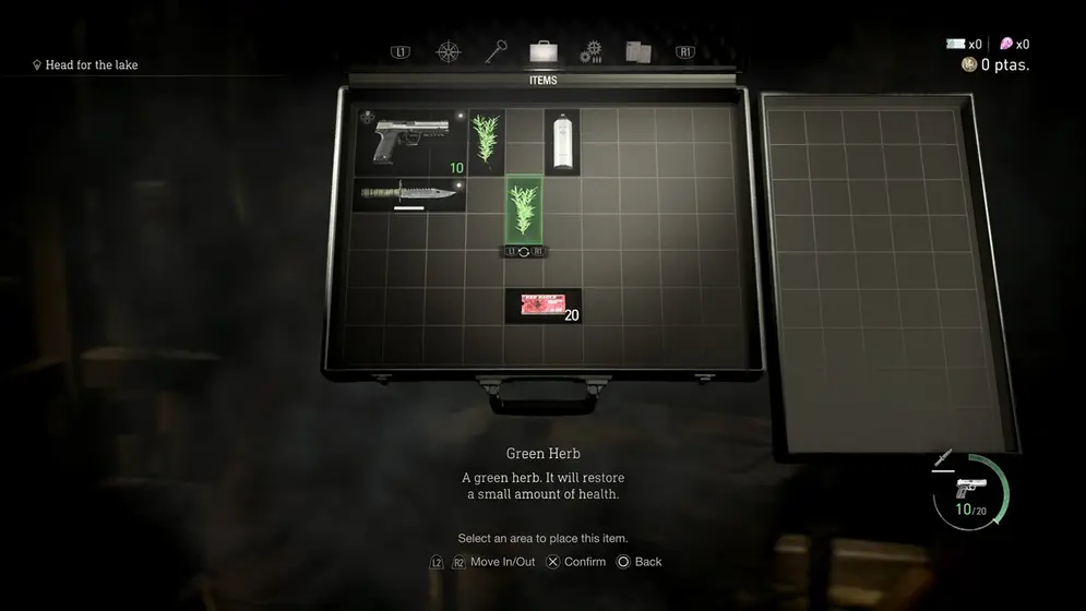 Resident Evil 4: Remake (Playstation 4)-13