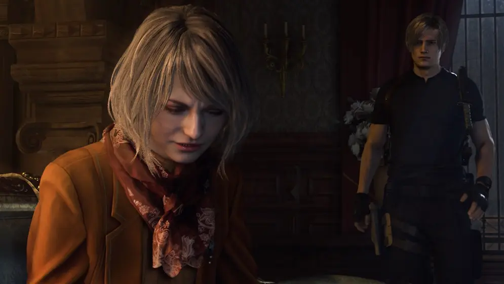 Resident Evil 4: Remake (Playstation 4)-14