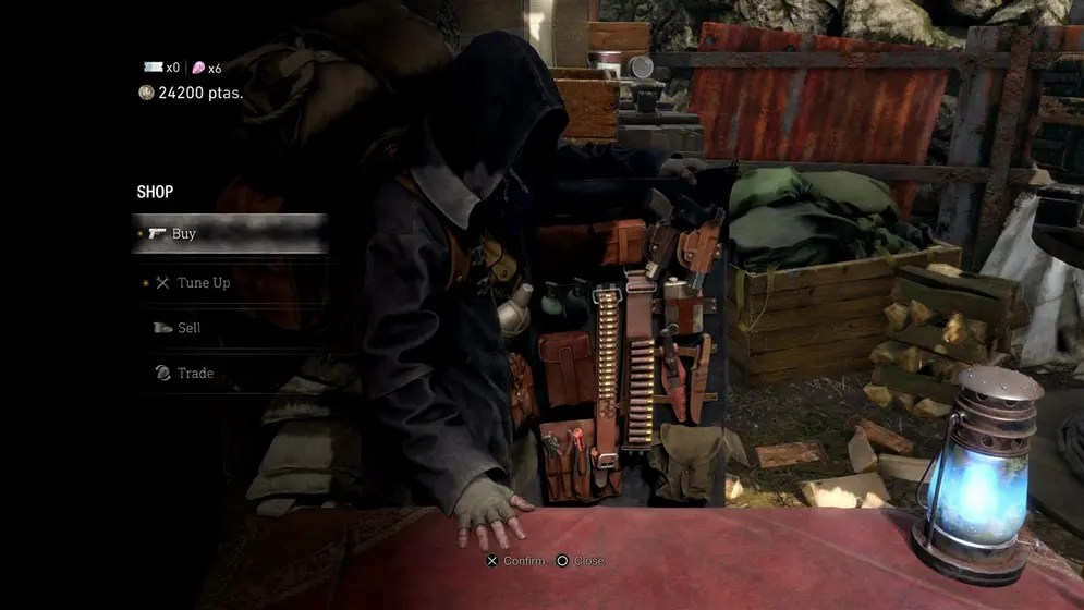 Resident Evil 4: Remake (Playstation 4)-18