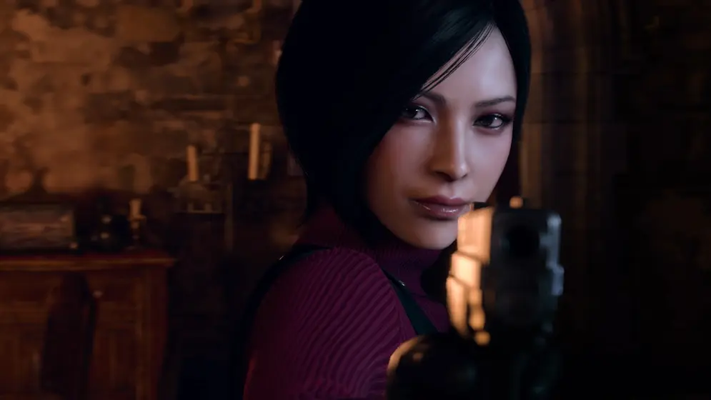 Resident Evil 4: Remake (Playstation 4)-1