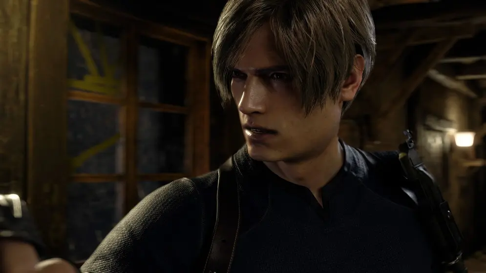 Resident Evil 4: Remake (Playstation 4)-19