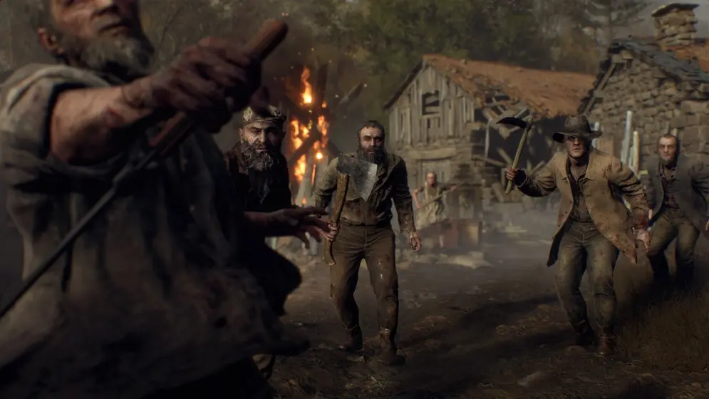 Resident Evil 4: Remake (Playstation 4)-25