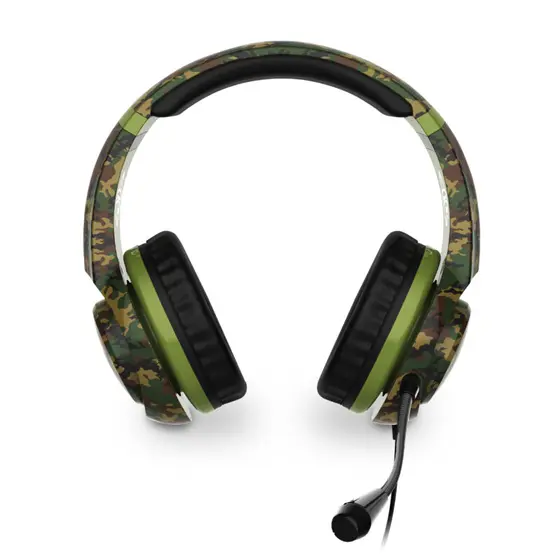 STEALTH MULTIFORMAT CAMO STEREO GAMING HEADSET - CRUISER-1
