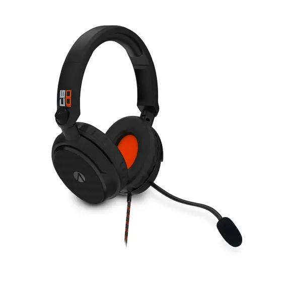 STEALTH C6-100 MULTIFORMAT GAMING HEADSET SLUŠALKE-0
