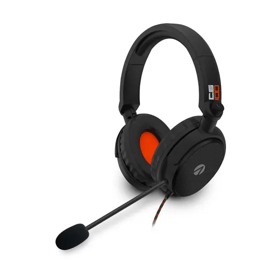 STEALTH C6-100 MULTIFORMAT GAMING HEADSET SLUŠALKE-1