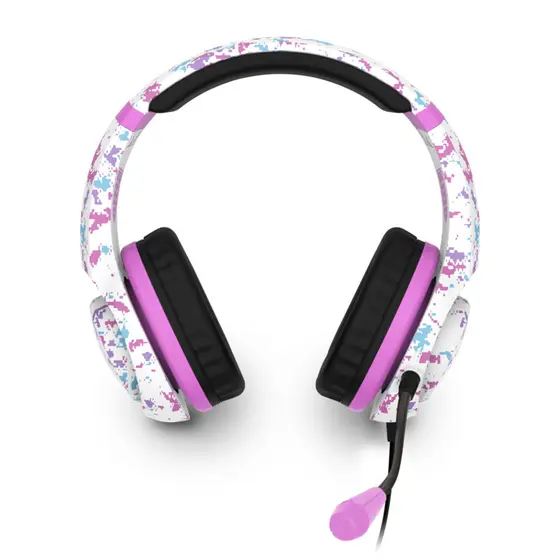 STEALTH MULTIFORMAT CAMO STEREO GAMING HEADSET – RAIDER-1