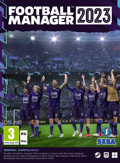 Football Manager 2023 (PC)-0