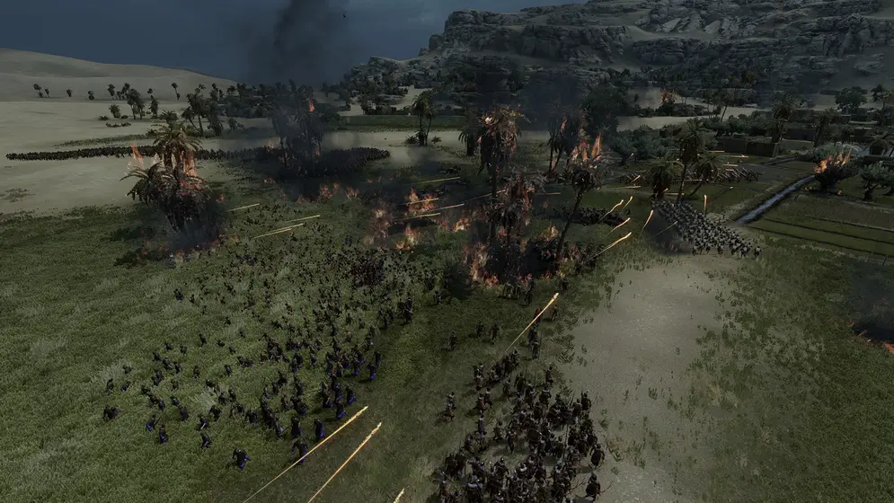 Total War: PHARAOH - Limited Edition (PC)-3