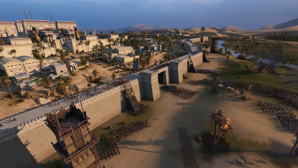 Total War: PHARAOH - Limited Edition (PC)-4