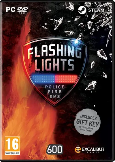 Flashing Lights (PC)-0
