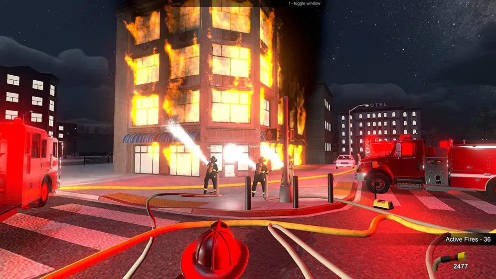 Flashing Lights (PC)-1