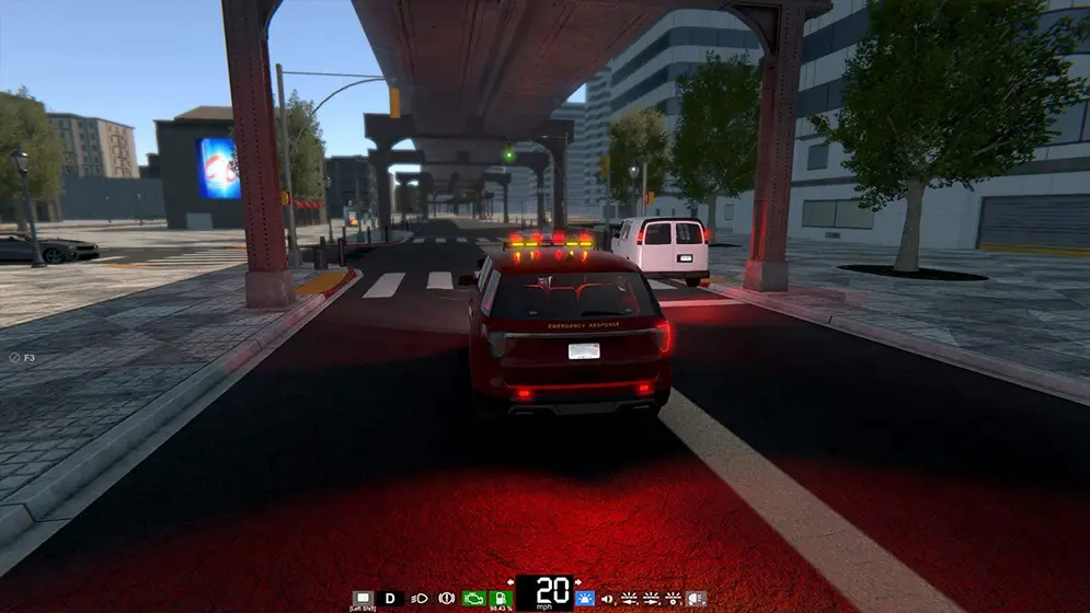 Flashing Lights (PC)-3