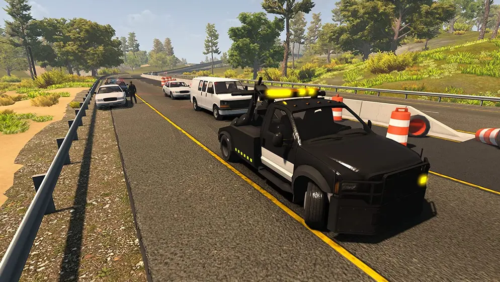 Flashing Lights (PC)-4