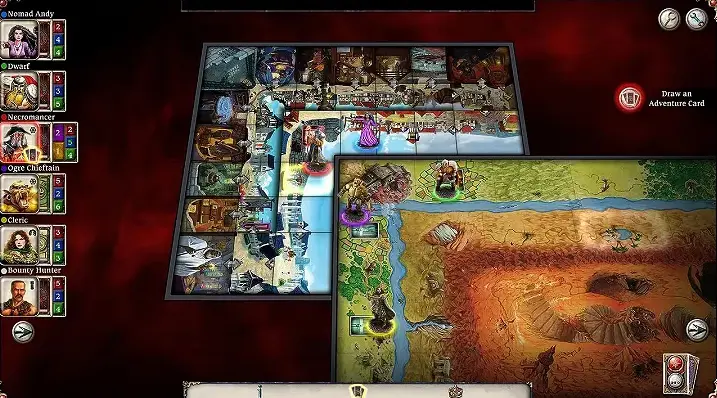 Talisman - 40th Anniversary Edition (PC)-1