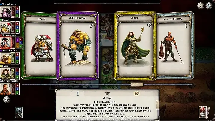 Talisman - 40th Anniversary Edition (PC)-2
