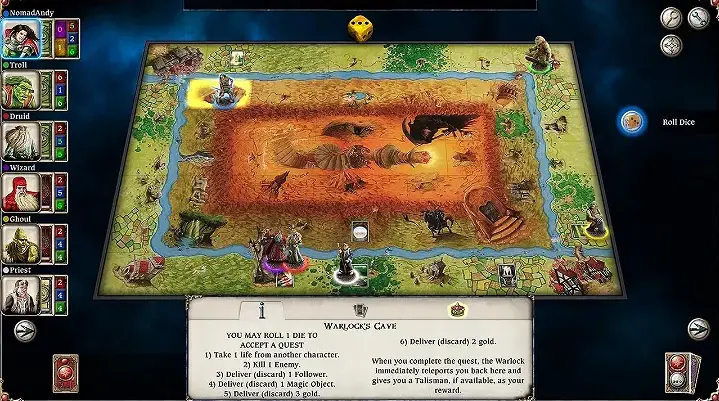 Talisman - 40th Anniversary Edition (PC)-3