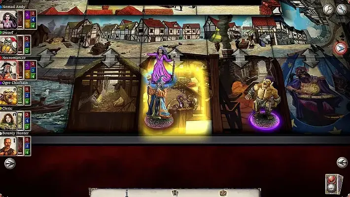 Talisman - 40th Anniversary Edition (PC)-4