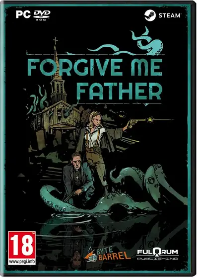 Forgive Me Father (PC)-0
